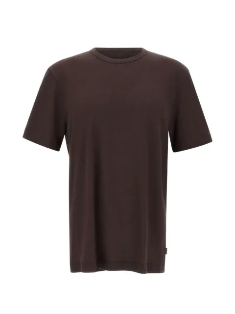 BOSS H-Taut T-shirt Brown 50559166