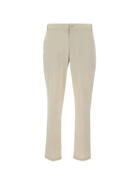 BOSS straight-leg trousers Neutrals 50558937