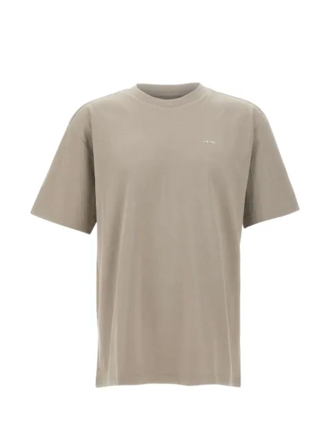 G-Star RAW relaxed logo-print T-shirt Grey D28588D593G106