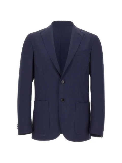 Corneliani Whisper blazer Blue 27X57927184870017R