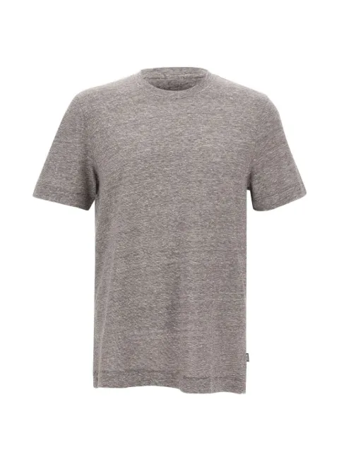 BOSS Thompson crew-neck T-shirt Grey 50559163