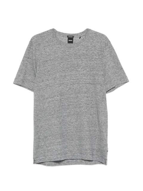BOSS H-Thompson 235 T-shirt Grey 50559163