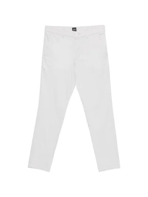BOSS P-Kaiton1 trousers Grey 50553841