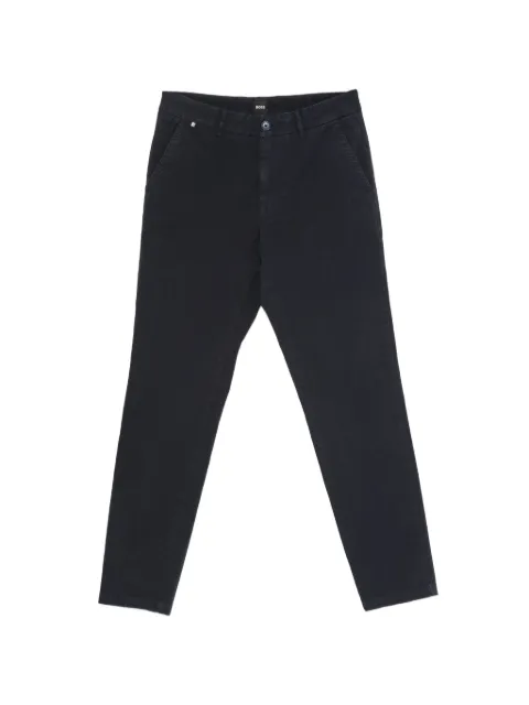 BOSS H-Kaiton 1 trousers Blue 50568141