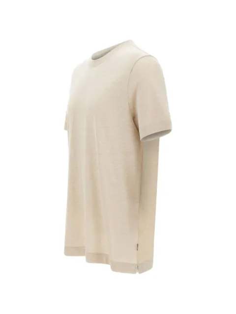 BOSS Thompson T-shirt Neutrals 50559163