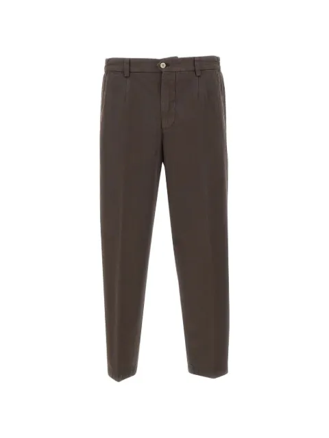 Briglia 1949 PortofinoD trousers Brown PORTOFINOD30001200046