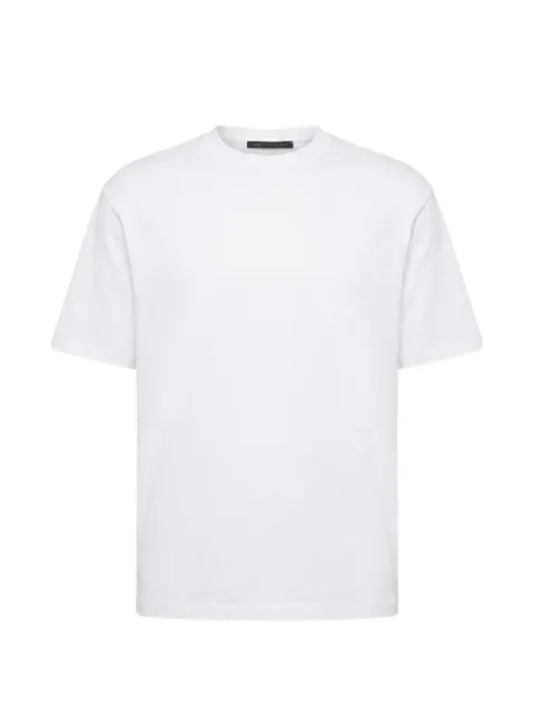 Low Brand crew-neck T-shirt White LT26005A001