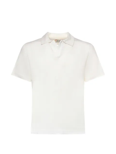 MC2 Saint Barth Sloan polo shirt White SLO0001