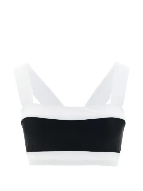 Goldbergh Plonge Active bikini top White GB460512619008
