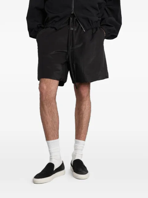 Fear Of God drawstring-waist shorts Black FG9M38381TPN