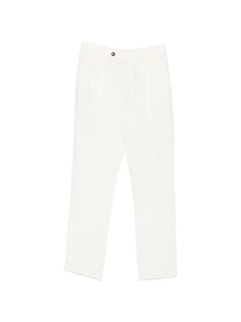 MC2 Saint Barth Havier trousers White HAV0001