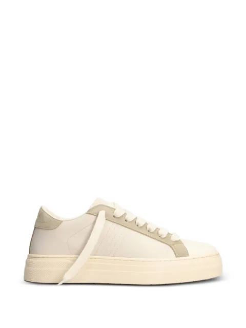 Demna panelled sneakers Neutrals 581A