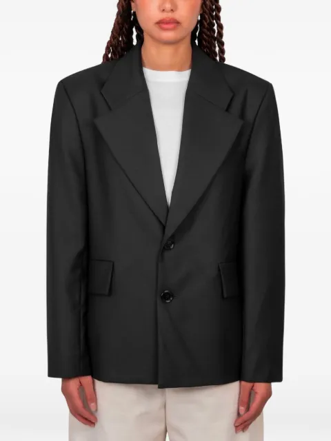 Séfr Gwen blazer Black WSS26GWENFIN