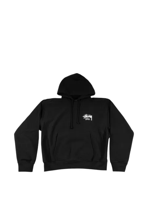 Stüssy Seoul Chapter hoodie Black STUS440