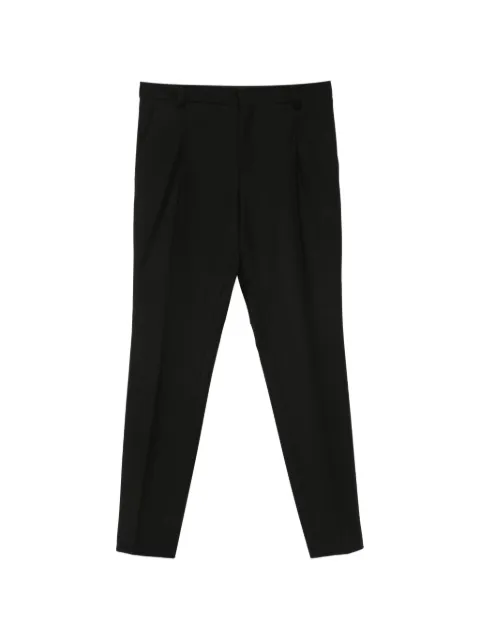 BOSS side-stripe trousers Black 50551778