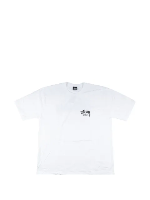 Stüssy Seoul Chapter T-shirt White STUS439