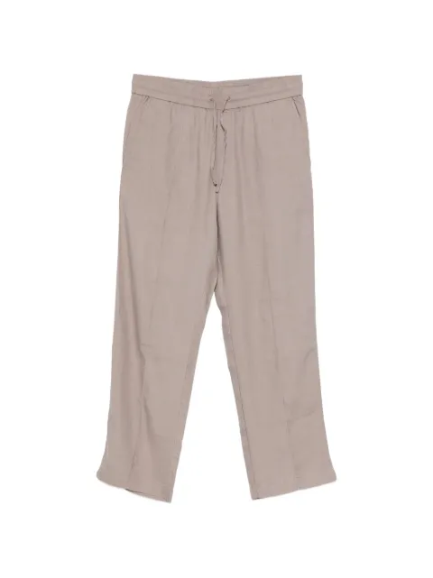 HUGO drawstring trousers Neutrals 50562791