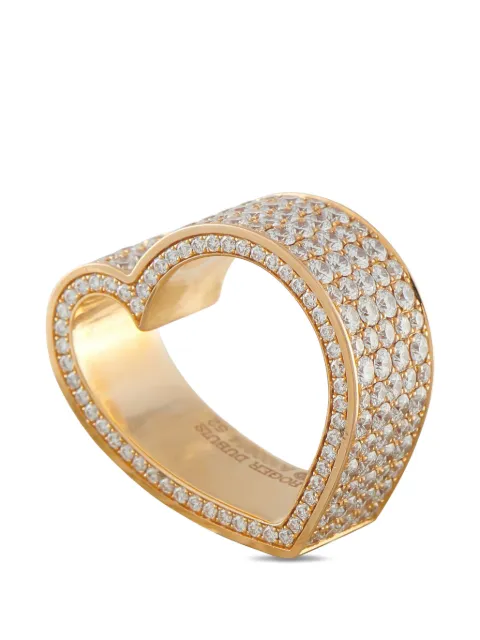 Roger Dubuis Heart diamond ring Gold RD14040826