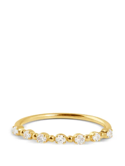Gigi Clozeau Classic Gigi diamond ring Gold B2GI004J00DI