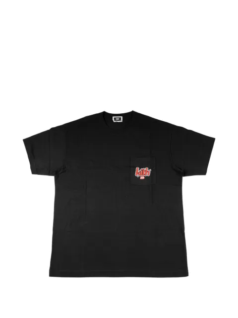 KITH Japan Bubble Stars T-shirt Black KHM034705001
