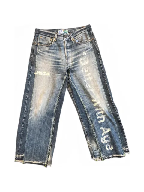 Better with Age In Case You Forgot jeans Blue BWA96