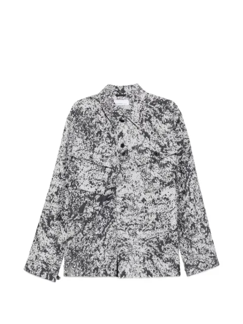 OAMC long-sleeves jacket Grey PCM3OS15ACO018