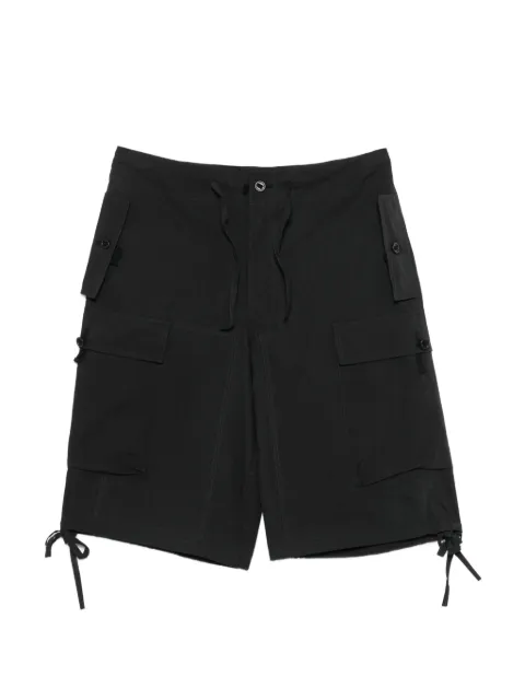 Peacemaker Oamc cargo shorts Black PCM3OP12ACO015099