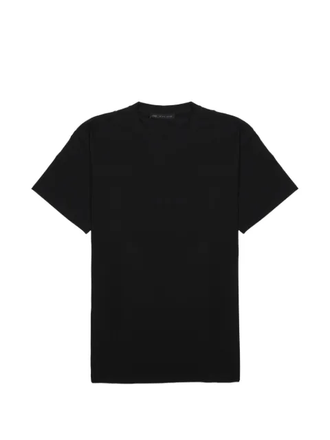 Low Brand crew-neck T-shirt Black LT26011D001BLACK