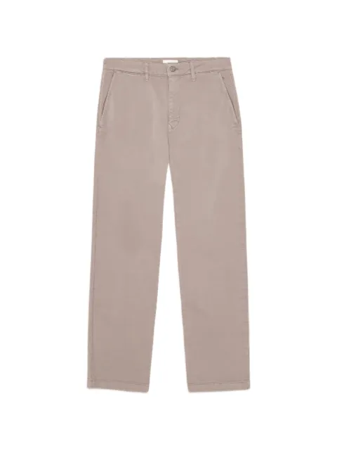 NN07 Aden straight-leg trousers Neutrals 2521923160