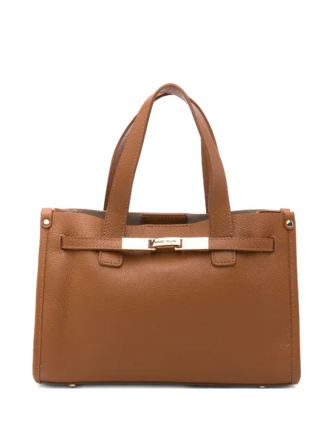 Marc Ellis Cassiope tote bag Brown CASSIOPESDOTANGOLD