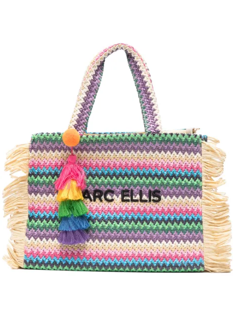 Marc Ellis Buby S.Claire top-handles tote bag Neutrals BUBYSCLAIREMEDIUM