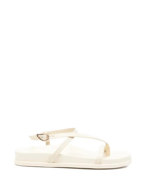 Ancient Greek Sandals Aimilia strappy sandals Neutrals 116601025AIMILIA