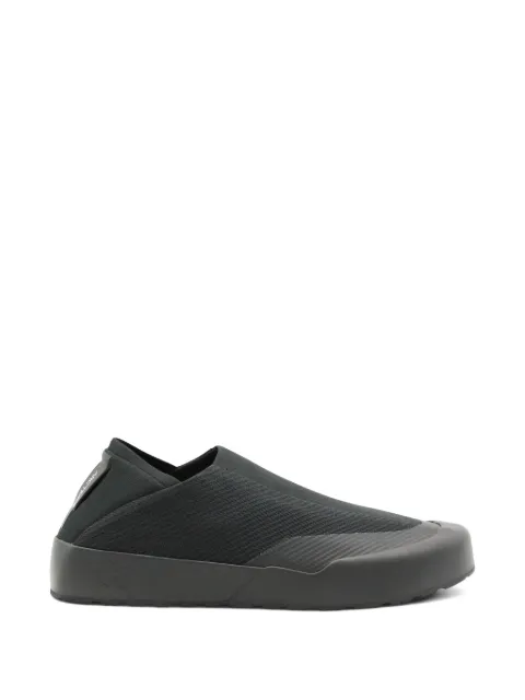 Arc'teryx mesh-panelled slip-on sneakers Black X000010078BLACKBLACK