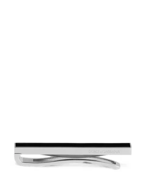Dolce & Gabbana tie clip Silver WTS5S1W1111