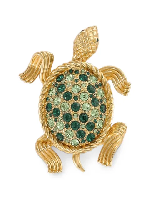 Dolce & Gabbana turtle brooch Gold WPS1A4W1111