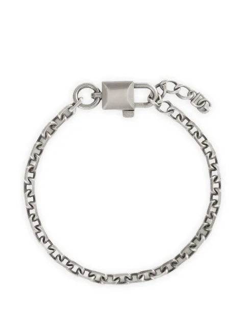 Dolce & Gabbana chain necklace Silver WNS5M2W1111