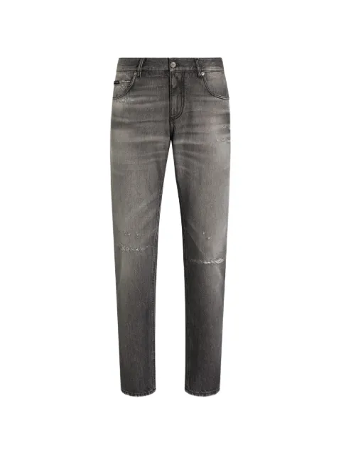 Dolce & Gabbana denim trousers Grey GYJCCDG8PI7