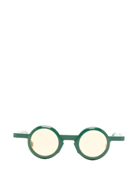 VAVA Eyewear WL0056 round-frame sunglasses Green WL0056