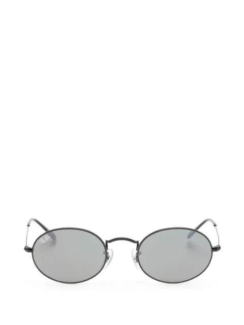 Ray-Ban Oval sunglasses Black RB3547N