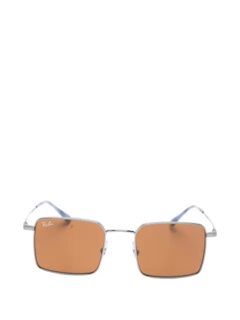 Ray-Ban Idan sunglasses Silver RB3782