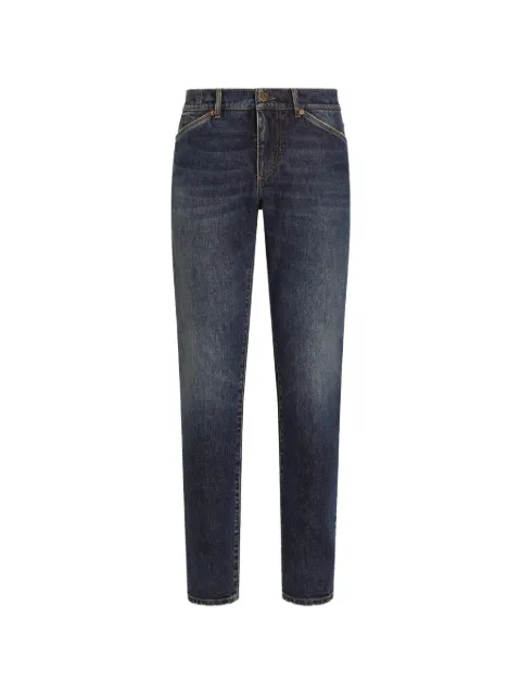Dolce & Gabbana denim trousers Blue GP23JDG8PN8