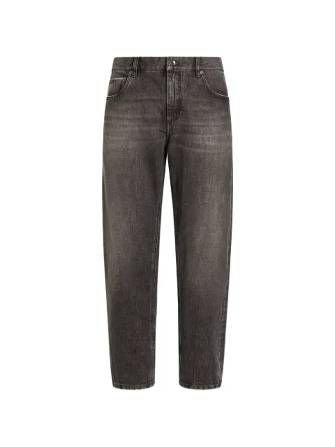 Dolce & Gabbana denim trousers Grey GP23KDG8PJ5