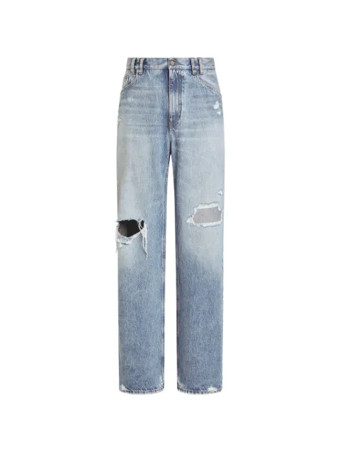Dolce & Gabbana denim trousers Blue GP23DZG8PJ3