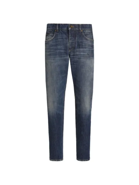 Dolce & Gabbana denim trousers Blue GP22ZDG8PO6