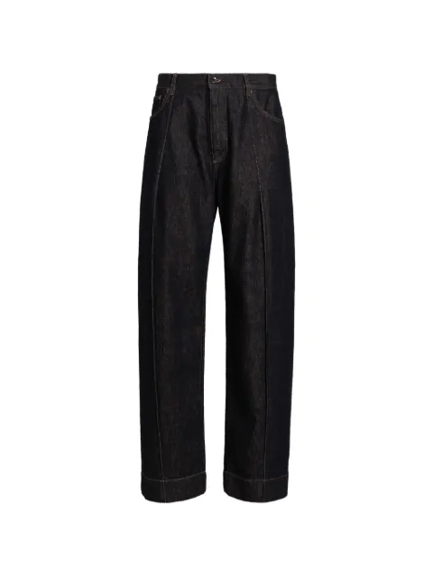 Dolce & Gabbana denim trousers Blue GP22HDG8PF5