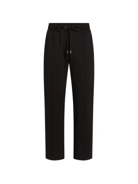 Dolce & Gabbana jersey jogging trousers Black GP0M5ZG7P9P