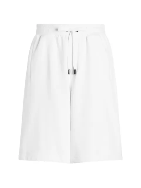 Dolce & Gabbana jersey bermuda shorts White GP08BTG7Q2O
