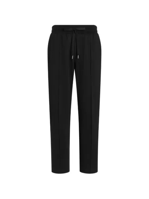 Dolce & Gabbana jersey jogging trousers Black GP0M5TG7Q2O