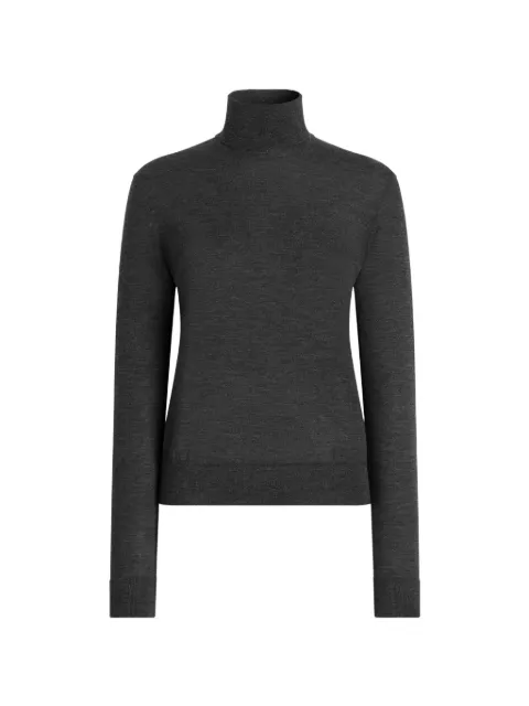 Dolce & Gabbana roll-neck sweater Grey FXW94TJBW24