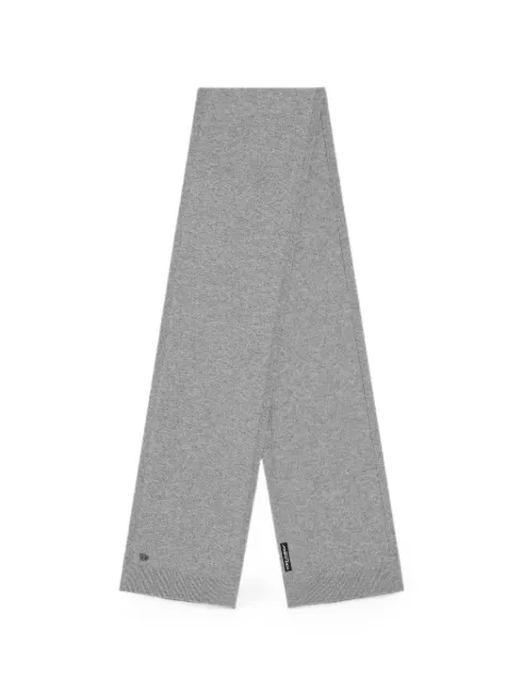 Dolce & Gabbana cashmere scarf Grey FXR30TJBW2L